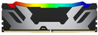 Оперативна пам'ять Kingston FURY DDR5-6000 98304MB PC5-48000 (Kit of 2x49152) Renegade RGB 2Rx8 Black (KF560C32RSAK2-96) - зображення 3