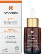 Липосомальная сыворотка Sesderma C-Vit Liposomal Serum с витамином С 30 мл (8429979355355)