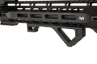 Страйкбольна штурмова гвинтівка Specna Arms M4 RRA SA-E14 Edge 2.0 Black - зображення 18