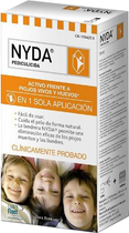 Спрей от вшей Casen Nyda Treatment Lice Nit 50 мл (8470001554239) - изображение 1