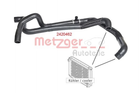 Патрубки системи охолодження METZGER 2420462 Volkswagen Transporter