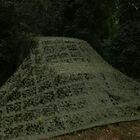 Маскирующая сетка Militex Камуфляж 3х5м (площадь 15 кв.м.) - изображение 6