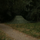 Маскирующая сетка Militex Камуфляж 2х5м (площадь 10 кв.м.) - изображение 4