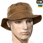 Панама M-TAC Rip-Stop Coyote Brown Size 58 - зображення 3