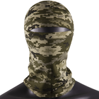 Балаклава Camo-Tec Cotton MM14 - зображення 1