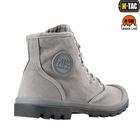 Тактичні Кеди M-Tac Grey Size 42 - изображение 3