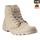 Тактичні кеди M-Tac Khaki Size 45 - изображение 3