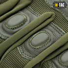 Рукавиці M-Tac Assault Tactical MK.4 Olive Size XL - изображение 7