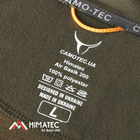 Кофта COMMANDER HIMATEC 200 Coyote Size S - изображение 7