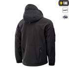 Куртка Soft-Shell M-Tac з Підстьожкою Black Size XS - изображение 2