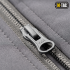Куртка Soft-Shell M-Tac Grey Size L - изображение 13