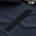 Поло Тактичне M-Tac 65/35 Dark Navy Blue Size XXL - зображення 8