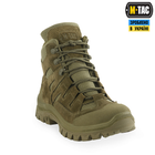 Черевики польові M-TAC MK.2 R GEN.II Ranger Green Size 43 - изображение 2