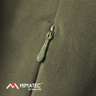 Кофта COMMANDER HIMATEC 200 Olive Size S - зображення 6