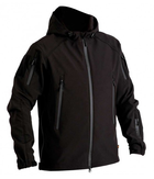 Куртка Softshell Spartan Police Black Size L - изображение 1