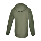 Куртка тактична Резервіст Soft Shell Olive Size 50 - изображение 3
