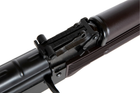 Страйкбольна штурмова гвинтівка Specna Arms AK-74 SA-J11 Edge 2.0 ESA 2 Plum - зображення 10