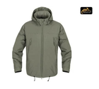 Куртка зимова Helikon-Tex HUSKY Tactical Winter Jacket Alpha Green XL - зображення 1