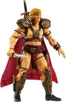 Фігурка Mattel Masters of the Universe Masterverse Revelation Deluxe Movie HEMan 18 см (194735111527)