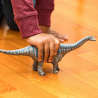 Фігурка Schleich Dinosaurs Бронтозавр 10.8 см (4059433304182) - зображення 4