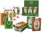 Karty do gry Muduko Classic 1 talia x 55 kart (5904262149055) - obraz 1