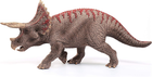 Фігурка Schleich Dinosaurs Трицератопс 9.9 см (4055744017766) - зображення 3
