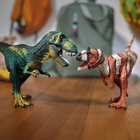 Фігурка Schleich Dinosaurs Тиранозавр Рекс 14.5 см (4055744009419) - зображення 3