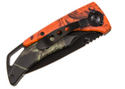 Спасательный Складной Нож для Выживания Joker Pocket Knife Colors JKR536 - изображение 4