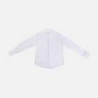 Підліткова сорочка для хлопчика OVS 1830148 164 см Біла (8056781711002) - зображення 2