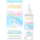 Serum do twarzy Bielenda Beauty Ceo Drink Me Up nawilżające 30 ml (5902169047894) - obraz 1