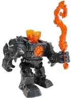 Figurka Schleich Eldrador Creatures Shadow Lava Robot 13 cm (4059433574240) - obraz 1
