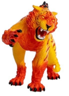 Figurka Schleich Eldrador Lava Tiger 7.5 cm (4059433467016) - obraz 3