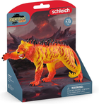 Figurka Schleich Eldrador Lava Tiger 7.5 cm (4059433467016) - obraz 5