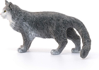 Фігурка Schleich Farm World Maine Coon Cat 4.1 см (4055744029592) - зображення 3