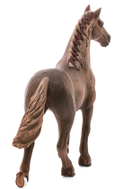 Фігурка Schleich Horse Club English Thoroughbred Mare 10.5 см (4055744021305) - зображення 2