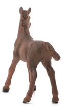 Фігурка Schleich Horse Club English Thoroughbred Mare 10.5 см (4055744021305) - зображення 3