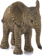 Фігурка Schleich Wild Life Afrikanisches Elefantenbaby 5.5 см (4059433570372) - зображення 2