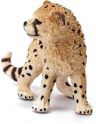 Фігурка Schleich Wild Life Baby Cheetah 3.6 см (4059433335919) - зображення 4
