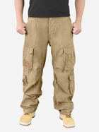 Тактические штаны Surplus Raw Vintage Airbone Vintage Trousers 05-3598-14 L Beige (4250403125398) - изображение 1
