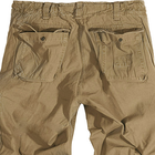Тактичні штани Surplus Raw Vintage Airbone Vintage Trousers 05-3598-14 2XL Beige (4250403125411) - зображення 5