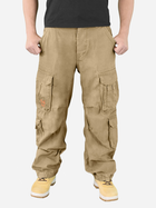 Тактичні штани Surplus Raw Vintage Airbone Vintage Trousers 05-3598-14 XL Beige (4250403125404) - зображення 1