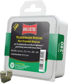 Патч для чистки Ballistol войлочный специальный 7 мм (.284) 60шт/уп - зображення 1