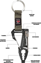 Мульти інструмент для зброї Real Avid Shotgun Micro Tool - зображення 2