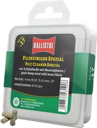 Патч для чистки Ballistol войлочный специальный для кал 4.5 мм 60шт/уп - изображение 1