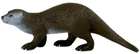 Figurka Schleich Wild Life Eurasian Otter 2.5 cm (4059433543772) - obraz 4