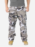 Тактичні штани Surplus Raw Vintage Airbone Vintage Trousers 05-3598-26 S Urban (4250403125060) - зображення 1