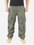 Тактические штаны Surplus Raw Vintage Airbone Vintage Trousers 05-3598-01 XL Olive (4250403125244) - изображение 1