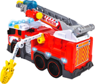 Wóz strażacki Dickie Toys Fire Fighter 37.5 cm (4006333084669) - obraz 3