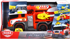 Wóz strażacki Dickie Toys Fire Fighter 37.5 cm (4006333084669) - obraz 6