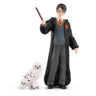 Zestaw figurek figurek Schleich Wizarding World Harry Potter & Hedwig (4059433713267) - obraz 2